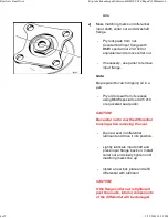 Preview for 679 page of BMW 1999-2005 M3 Service Manual