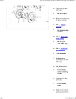 Preview for 694 page of BMW 1999-2005 M3 Service Manual