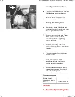 Preview for 704 page of BMW 1999-2005 M3 Service Manual