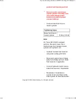 Preview for 705 page of BMW 1999-2005 M3 Service Manual