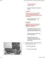 Preview for 707 page of BMW 1999-2005 M3 Service Manual