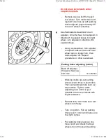 Preview for 711 page of BMW 1999-2005 M3 Service Manual