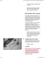 Preview for 713 page of BMW 1999-2005 M3 Service Manual