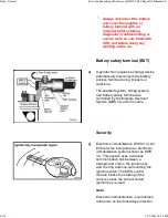 Preview for 739 page of BMW 1999-2005 M3 Service Manual