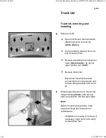 Preview for 773 page of BMW 1999-2005 M3 Service Manual