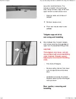 Preview for 780 page of BMW 1999-2005 M3 Service Manual