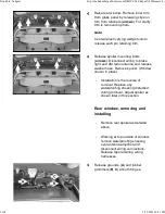 Preview for 781 page of BMW 1999-2005 M3 Service Manual