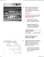 Preview for 782 page of BMW 1999-2005 M3 Service Manual