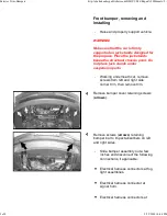 Preview for 793 page of BMW 1999-2005 M3 Service Manual