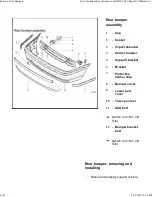 Preview for 795 page of BMW 1999-2005 M3 Service Manual