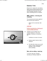 Preview for 800 page of BMW 1999-2005 M3 Service Manual