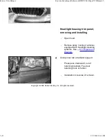 Preview for 802 page of BMW 1999-2005 M3 Service Manual