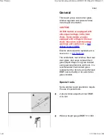 Preview for 803 page of BMW 1999-2005 M3 Service Manual