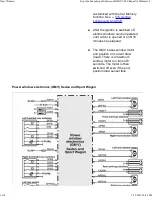 Preview for 805 page of BMW 1999-2005 M3 Service Manual