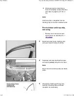 Preview for 812 page of BMW 1999-2005 M3 Service Manual