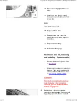 Preview for 826 page of BMW 1999-2005 M3 Service Manual