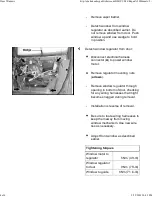 Preview for 835 page of BMW 1999-2005 M3 Service Manual