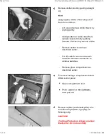 Preview for 849 page of BMW 1999-2005 M3 Service Manual