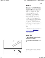 Preview for 853 page of BMW 1999-2005 M3 Service Manual