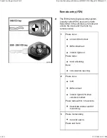 Preview for 860 page of BMW 1999-2005 M3 Service Manual