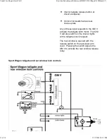 Preview for 867 page of BMW 1999-2005 M3 Service Manual