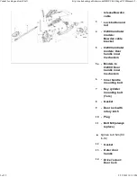 Preview for 870 page of BMW 1999-2005 M3 Service Manual