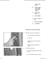 Preview for 871 page of BMW 1999-2005 M3 Service Manual