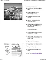 Preview for 889 page of BMW 1999-2005 M3 Service Manual