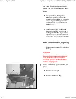 Preview for 892 page of BMW 1999-2005 M3 Service Manual