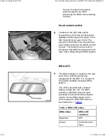 Preview for 899 page of BMW 1999-2005 M3 Service Manual