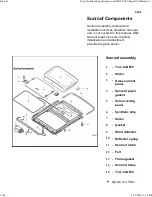 Preview for 922 page of BMW 1999-2005 M3 Service Manual