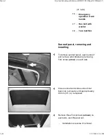 Preview for 923 page of BMW 1999-2005 M3 Service Manual