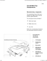 Preview for 937 page of BMW 1999-2005 M3 Service Manual