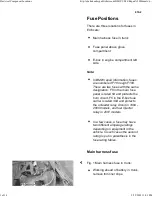 Preview for 975 page of BMW 1999-2005 M3 Service Manual