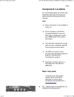 Preview for 992 page of BMW 1999-2005 M3 Service Manual