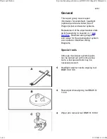 Preview for 1032 page of BMW 1999-2005 M3 Service Manual