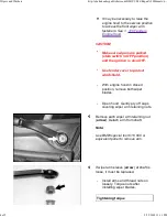 Preview for 1046 page of BMW 1999-2005 M3 Service Manual