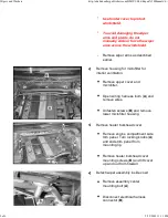 Preview for 1049 page of BMW 1999-2005 M3 Service Manual