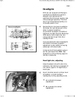 Preview for 1095 page of BMW 1999-2005 M3 Service Manual