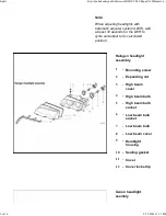 Preview for 1096 page of BMW 1999-2005 M3 Service Manual