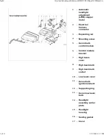 Preview for 1097 page of BMW 1999-2005 M3 Service Manual