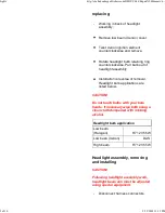 Preview for 1099 page of BMW 1999-2005 M3 Service Manual