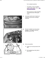 Preview for 1100 page of BMW 1999-2005 M3 Service Manual