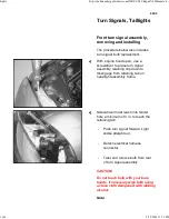 Preview for 1108 page of BMW 1999-2005 M3 Service Manual