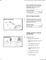 Preview for 1109 page of BMW 1999-2005 M3 Service Manual