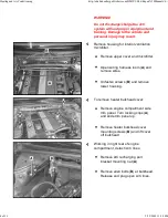 Preview for 1171 page of BMW 1999-2005 M3 Service Manual