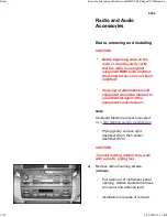 Preview for 1178 page of BMW 1999-2005 M3 Service Manual