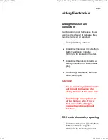 Preview for 1217 page of BMW 1999-2005 M3 Service Manual