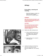 Preview for 1220 page of BMW 1999-2005 M3 Service Manual