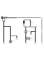 Предварительный просмотр 83 страницы BMW 1999 E36 Coupe 318iC Electrical Troubleshooting Manual